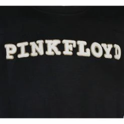 Men's T-shirt Pink Floyd - Logo & Prism App Slub - NAVY - ROCK OFF 8 Men's T-shirt Pink Floyd - Logo & Prism App Slub - NAVY - ROCK OFF -Cheap Gothic & Punk Shop 125421 ew010