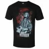 Men's T-shirt Jimi Hendrix - Universe - Black - ROCK OFF