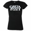 Women's T-shirt Greta Van Fleet - Logo -Cheap Gothic & Punk Shop 125888 f014