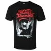 Men's T-shirt King Diamond - Madness Portrait -Cheap Gothic & Punk Shop 125898 wa033