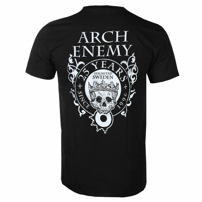 Men's T-shirt Arch Enemy - 25 Years Pocket 3 Men's T-shirt Arch Enemy - 25 Years Pocket