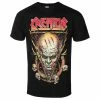Men's T-shirt Kreator - Face Horns -Cheap Gothic & Punk Shop 125906 wa022