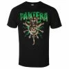 Men's T-shirt Pantera - Snakes Skull Trendkill Vintage -Cheap Gothic & Punk Shop 125964 dww054
