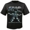 Men's T-shirt FEAR FACTORY - Aggression Continuum - NUCLEAR BLAST