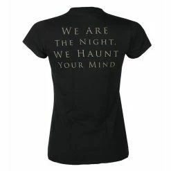 Women's T-shirt EPICA - We Are The Night - NUCLEAR BLAST -Cheap Gothic & Punk Shop 126038 f008