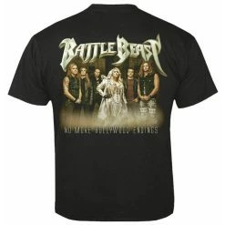Men's T-shirt BATTLE BEAST - Hollywood Endings - NUCLEAR BLAST -Cheap Gothic & Punk Shop 126047 d