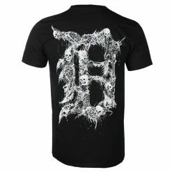 Men's T-shirt The Black Dahlia Murder - Detroit - Black -Cheap Gothic & Punk Shop 126184 dwa015