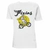 Men's T-shirt Pixies - Tony - White -Cheap Gothic & Punk Shop 126199 hynwkdpl