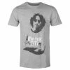 Men's T-shirt John Lennon - NYC Tee GREY - ROCK OFF