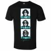 Men's T-shirt John Lennon - GPAC Stack BL - ROCK OFF -Cheap Gothic & Punk Shop 126247 wq034