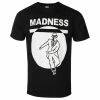 Men's T-shirt Madness - Dancing Man BL - ROCK OFF -Cheap Gothic & Punk Shop 126248 wq015