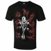 Men's T-shirt Rico Nasty - Punk Rico BL - ROCK OFF -Cheap Gothic & Punk Shop 126269 aw019