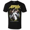 Men's T-shirt Anthrax - Spreading The Disease BL - ROCK OFF