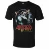 Men's T-shirt Anthrax - Spreading Vignette BL - ROCK OFF -Cheap Gothic & Punk Shop 126297 sa004