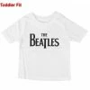 Children's T-shirt Beatles - Drop T Toddler WHT - ROCK OFF -Cheap Gothic & Punk Shop 126298 dw011