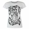 Women's T-shirt Alice In Chains - Transplant HEATHER - ROCK OFF