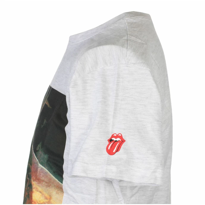Men's T-shirt Rolling Stones - Goats Head Soup GREY - ROCK OFF 4 Men's T-shirt Rolling Stones - Goats Head Soup GREY - ROCK OFF - Image 2