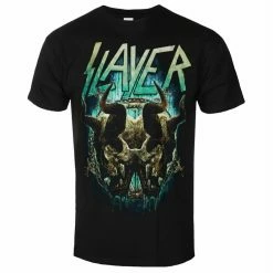 Men's T-shirt Slayer - Daemonic Twin BL - ROCK OFF