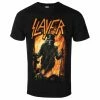 Men's T-shirt Slayer - Aftermath BL - ROCK OFF -Cheap Gothic & Punk Shop 126326 wq025