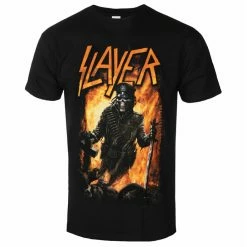 Men's T-shirt Slayer - Aftermath BL - ROCK OFF