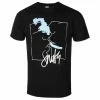 Men's T-shirt Snuts - Always BL - ROCK OFF -Cheap Gothic & Punk Shop 126328 wq027