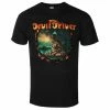 Men's T-shirt Devildriver - Dealing With Demons - Black -Cheap Gothic & Punk Shop 126456 e008
