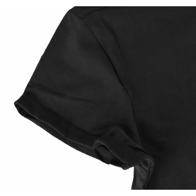 Women's T-shirt (top) FOO FIGHTERS - AIR - CHARCOAL - AMPLIFIED 5 Women's T-shirt (top) FOO FIGHTERS - AIR - CHARCOAL - AMPLIFIED - Image 3