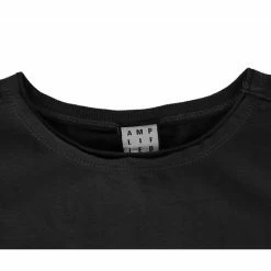 Women's T-shirt (top) FOO FIGHTERS - AIR - CHARCOAL - AMPLIFIED 10 Women's T-shirt (top) FOO FIGHTERS - AIR - CHARCOAL - AMPLIFIED -Cheap Gothic & Punk Shop 126544 saw008