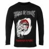 Men's T-shirt With Long Sleeves Cradle Of Filth - Existence Punk -Cheap Gothic & Punk Shop 126861 019