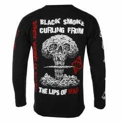 Men's T-shirt With Long Sleeves Cradle Of Filth - Existence Punk -Cheap Gothic & Punk Shop 126861 022
