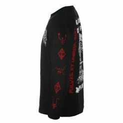 Men's T-shirt With Long Sleeves Cradle Of Filth - Existence Punk -Cheap Gothic & Punk Shop 126861 024