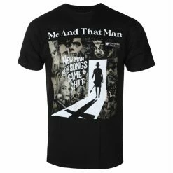 Men's T-shirt ME AND THAT MAN - New Man, New Songs, Same Shit, Vol.2 - NAPALM RECORDS