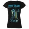 Women's T-shirt Billy Talent - Phone Box - Black -Cheap Gothic & Punk Shop 127554 a predni snimek 002