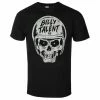 Men's T-shirt Billy Talent - Crisis Of Faith Skull - Black -Cheap Gothic & Punk Shop 127561 sa036
