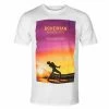 Men's T-shirt Queen - Bohemian Rhapsody Sunset -Cheap Gothic & Punk Shop 127807 zas007