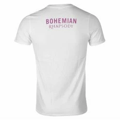 Men's T-shirt Queen - Bohemian Rhapsody Sunset -Cheap Gothic & Punk Shop 127807 zas008