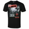 Men's T-shirt Guns N' Roses - One In A Million - Black -Cheap Gothic & Punk Shop 128082 a031