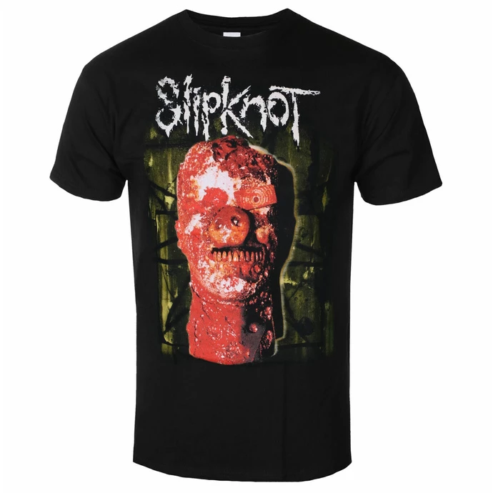 Men's T-shirt Slipknot - Phone Booth - Black 3 Men's T-shirt Slipknot - Phone Booth - Black