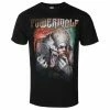 Men's T-shirt Powerwolf - Power Of Faith - Black -Cheap Gothic & Punk Shop 128140 sa025