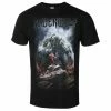 Men's T-shirt Powerwolf - Stone Wolf - Black