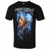 Men's T-shirt Powerwolf - Dead Until Dark - Black -Cheap Gothic & Punk Shop 128144 sa032