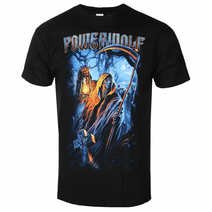 Men's T-shirt Powerwolf - Dead Until Dark - Black 3 Men's T-shirt Powerwolf - Dead Until Dark - Black