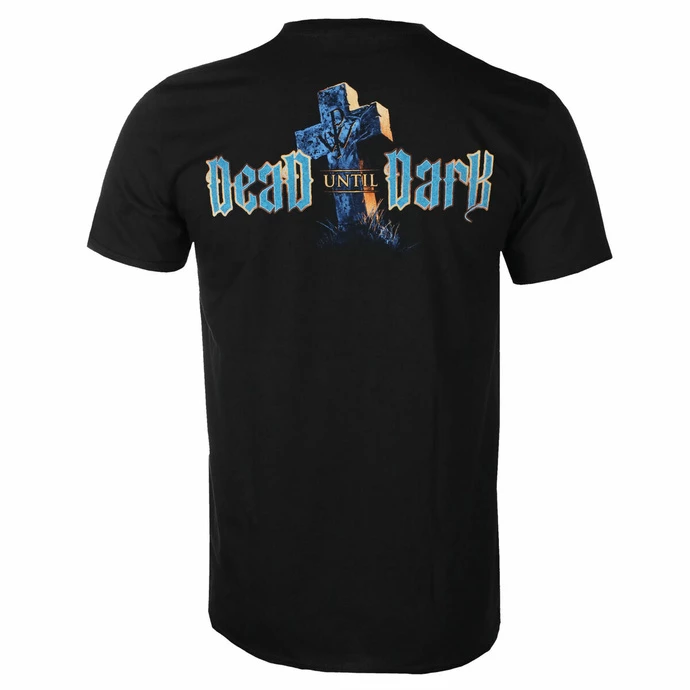 Men's T-shirt Powerwolf - Dead Until Dark - Black 4 Men's T-shirt Powerwolf - Dead Until Dark - Black - Image 2