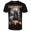 Men's T-shirt Powerwolf - Amen & Attack - Black 1 Men's T-shirt Powerwolf - Amen & Attack - Black -Cheap Gothic & Punk Shop 128145 sa021