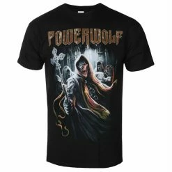 Men's T-shirt Powerwolf - Werewolves Of Armenia - Black