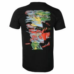 Men's T-shirt Cure - In Between Days - BLACK - ROCK OFF -Cheap Gothic & Punk Shop 128228 saa016