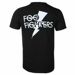 Men's T-shirt Foo Fighters - Flash Logo - ROCK OFF -Cheap Gothic & Punk Shop 128264 aw033