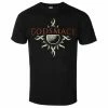 Men's T-shirt Godsmack - Sun Logo - ROCK OFF -Cheap Gothic & Punk Shop 128267 aw007