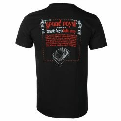 Men's T-shirt Beastie Boys - Hello Nasty - ROCK OFF -Cheap Gothic & Punk Shop 128268 aw022