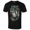 Men's T-shirt Genesis - Mad Hatter 2 - ROCK OFF -Cheap Gothic & Punk Shop 128295 aw024